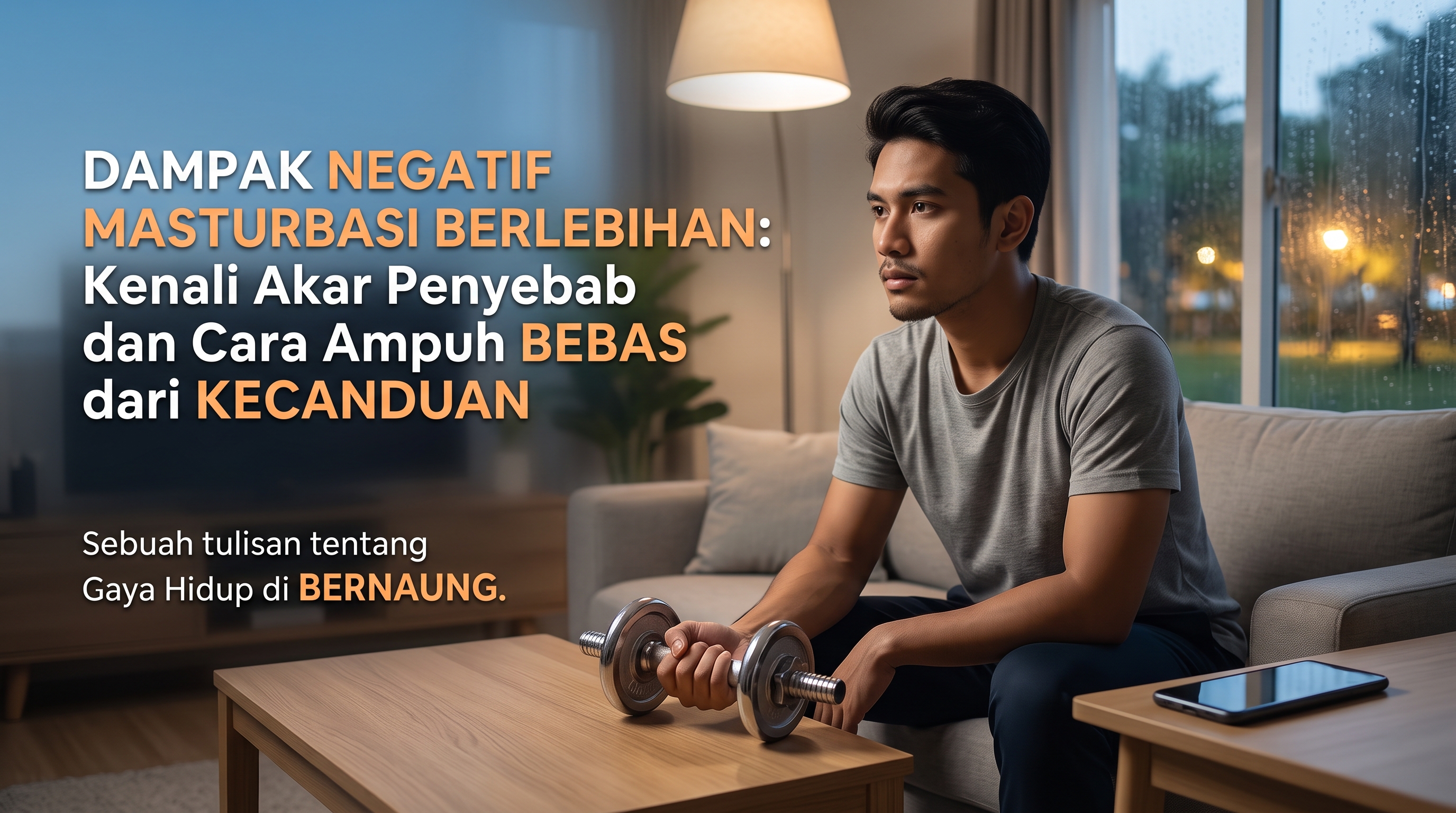 Dampak Negatif Masturbasi Berlebihan: Kenali Akar Penyebab dan Cara Ampuh Bebas dari Kecanduan